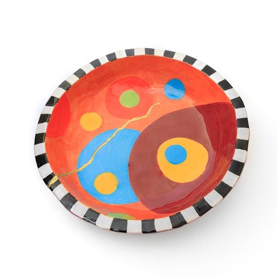 Schaal_cadeau_keramiek_maatwerk_kleur_logo_bedrijfskleuren_afscheidscadeau_opdracht_handgemaakt_bijzonder_uniek_cadeautip_jubileumcadeau