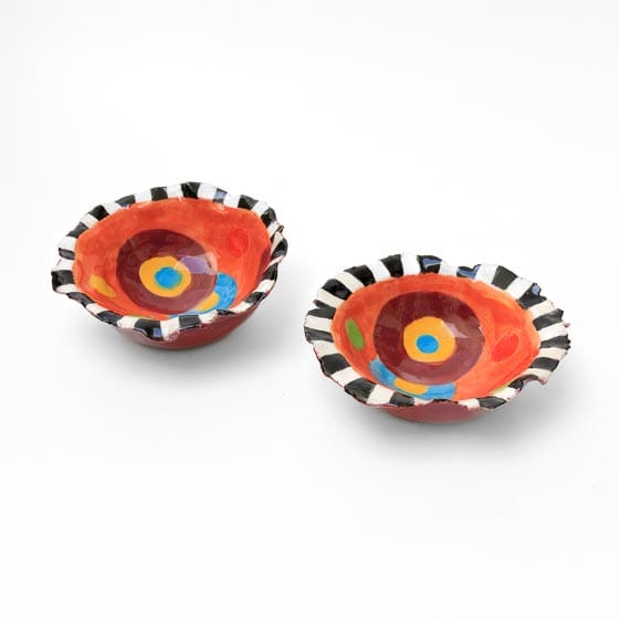 schaal_multicolor_decoratief_cadeau_uniek_bijzonder_handgevormd_keramiek_dezeeltinbeeld