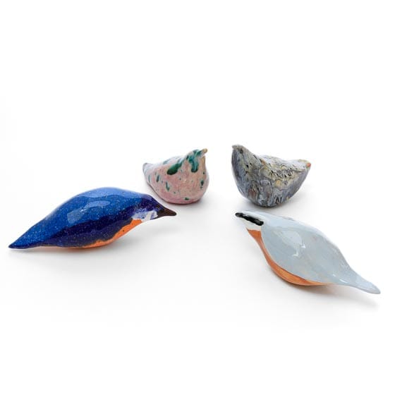 Stokvogels Workshop_stokvogels_keramiek_boetseren_vogel_tuinkeramiek_blijvanklei_dezeeltinbeeld